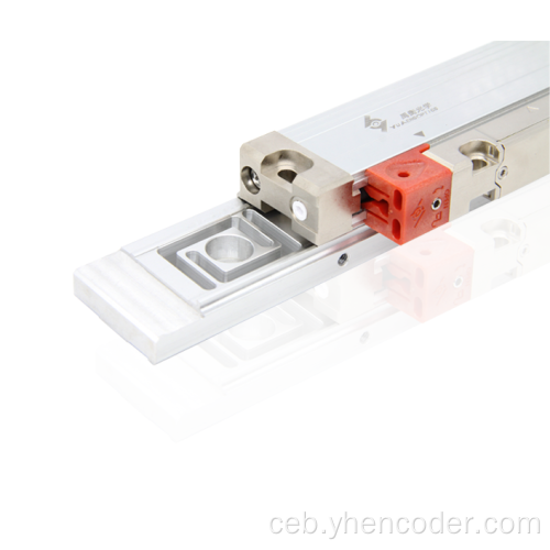 Optical hingpit nga mga encoder